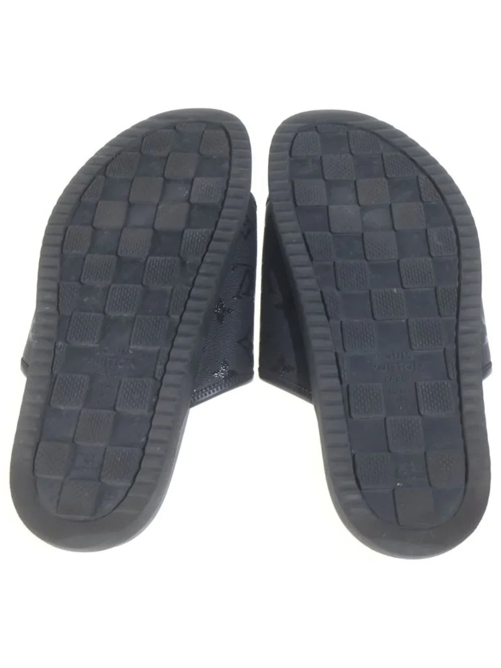 Louis Vuitton Monogram Sandal
